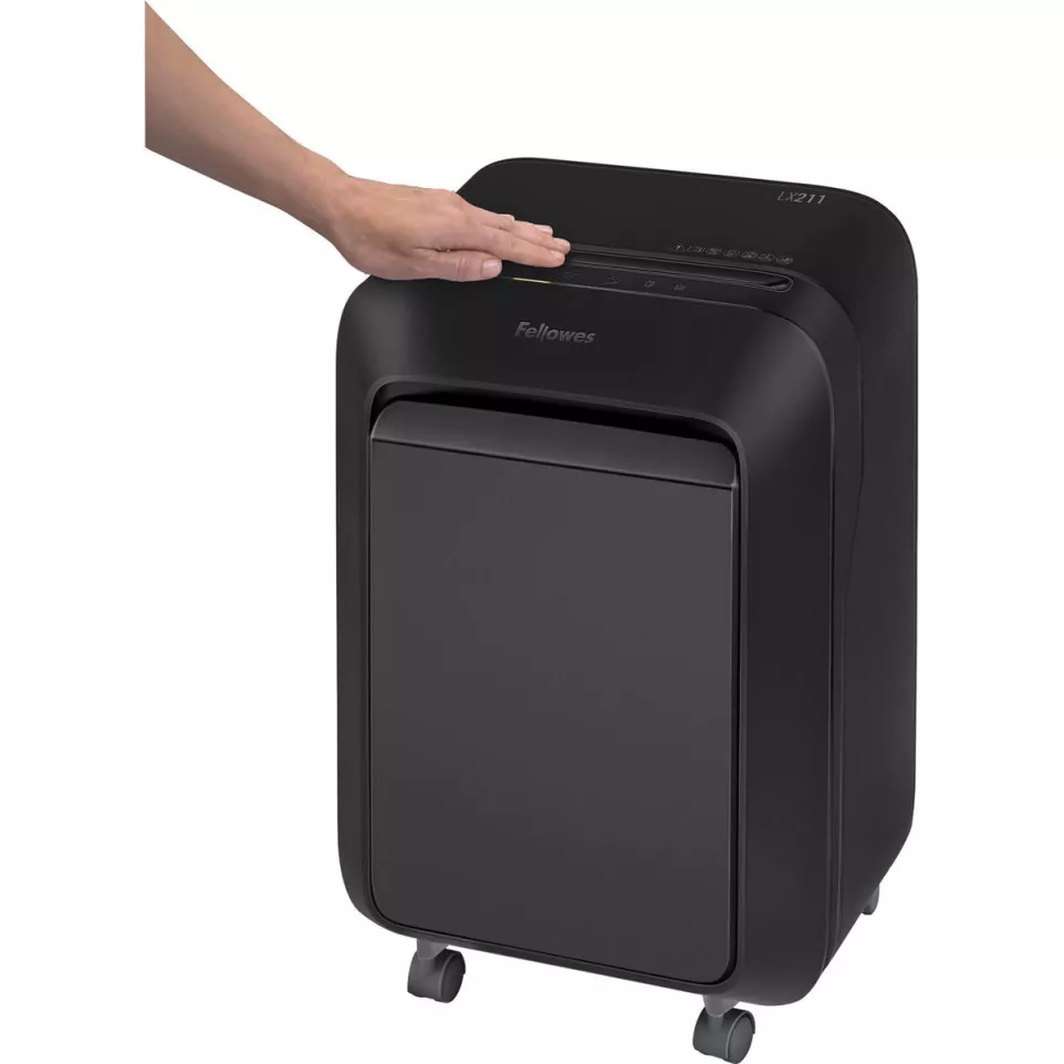 Fellowes Powershred LX211 Micro-Cut...