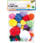 Folia Pom Poms