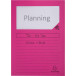 Exacompta L-map met venster Forever, pak van 100 stuks, roze