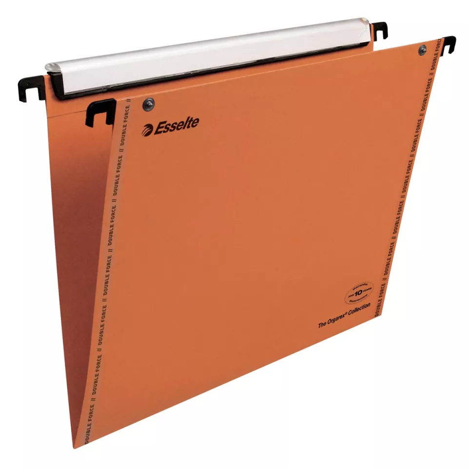 Esselte verticale hangmappen voor...