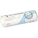 Universal Plus sac poubelle 10 microns, ft 63 x 70 cm, 50 litres, blanc, 50 pièces