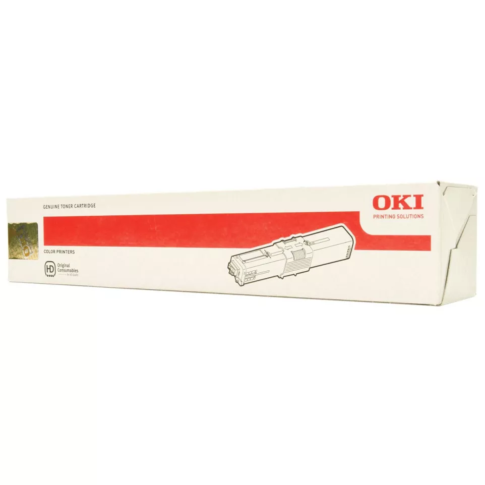 Oki Toner Kit cyaan - 1500 pagina's -...