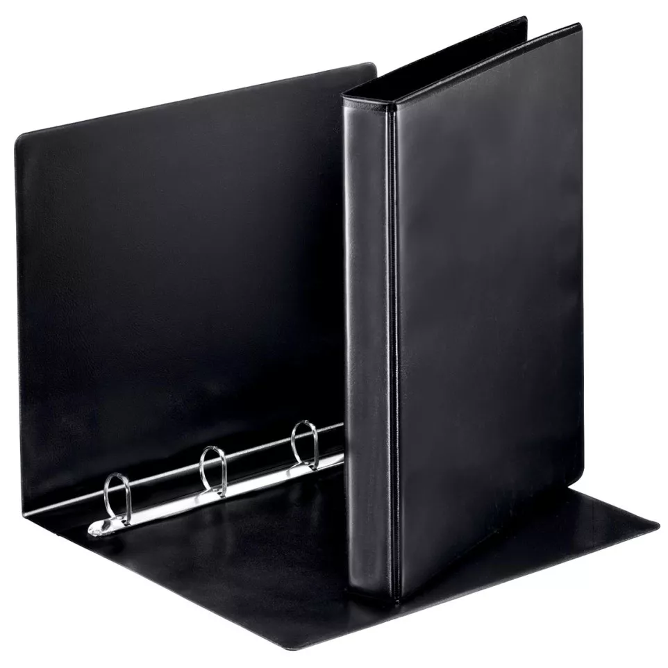 Esselte Customizable D-Ring Binder,...