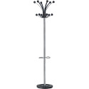 Unilux Hakea Hook, Black and Chrome