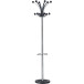 Unilux Hakea Hook, Black and Chrome