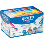 Giotto Fabric Markers...