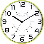Unilux Pop Wall Clock 30 cm Green