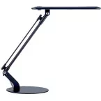 Unilux lampe de bureau Rumbaled, LED, noir