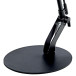 Unilux Rumbaled LED Desk Lamp Black