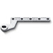 GEZE Lower Arm Single Action for TS 550 Wood and Metal / pc