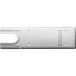 Plaque de finition Geze pour TS 550 NV inox / pce
