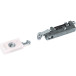 Stop for Dorma G96N20 Slide Arm Not for Use on Fire Doors / pc
