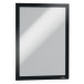 Durable DURAFRAME A4 Black, Pack for Filing