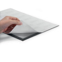 Durable Duraframe A4 zwart, in ophangbare etui