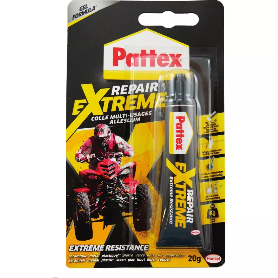 Pattex colle multi-usages 100 %...