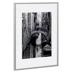 TPAC Photo Aluminium Silver Frame A1