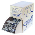 Sachets de lait en poudre,...