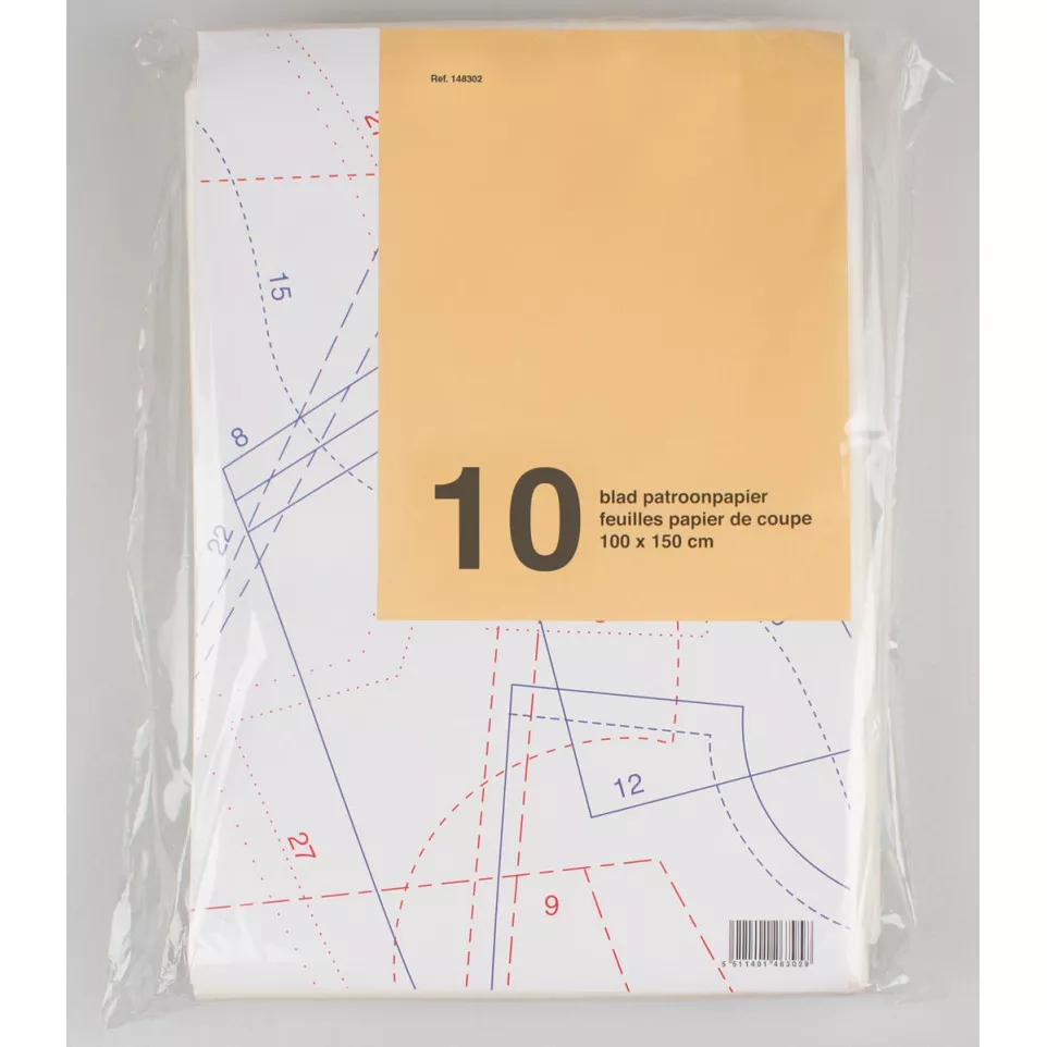 Papier de coupe, ft 100 x 150 cm,...