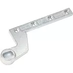 Enkelvoudige onderarm Dorma 7411/56 voor BTS 75-80-84 / pce