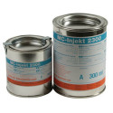 Isolatiemassa 2300 0,5kg voor vloerdrangers / pce
