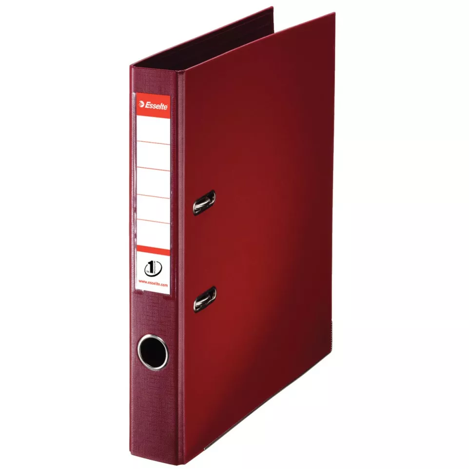 Esselte ordner Power N°1 bordeaux,...