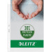 Leitz standaard showtas, PP, A4, 30% pre-consumer gerecycleerd plastic