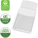Leitz Expanding File Folder with Flap Pack of 5