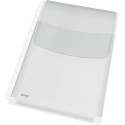 Leitz Expanding File Folder with Flap Pack of 5