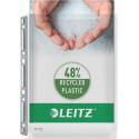 Leitz metal-edged expanding file sleeves, pack of 3