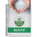 Leitz harmonica showtas met metalen boord, pak van 3 stuks
