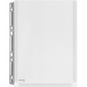 Leitz metal-edged expanding file sleeves, pack of 3