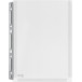 Leitz metal-edged expanding file sleeves, pack of 3