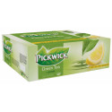 Pickwick Green Tea Lemon, Pack of 100 Bags