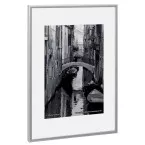 TPAC Photo Aluminium Silver Frame A2