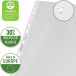 Leitz Premium A4 Pocket, 30% Pre-Consumer Recycled Plastic