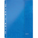 Leitz WOW A4 Punched Pocket, Polypropylene, Assorted Colours