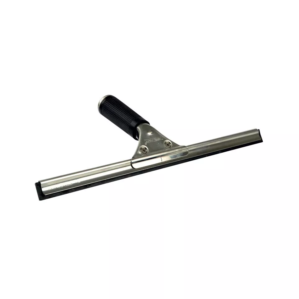 Raamwisser uit inox, 35 cm