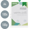 Leitz Premium Showtas A4, 30% gerecycleerd plastic