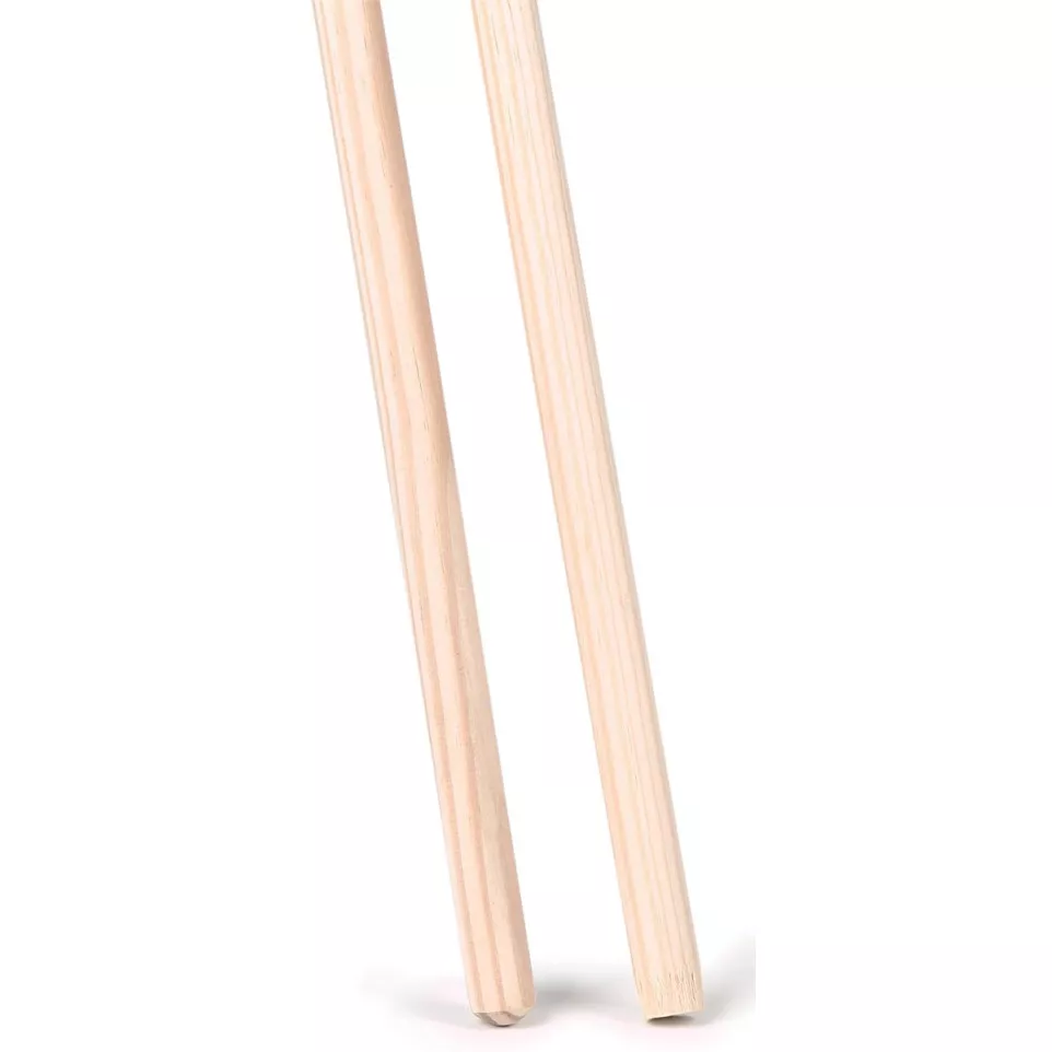 Manche de brosse en bois, ft 120 cm x...
