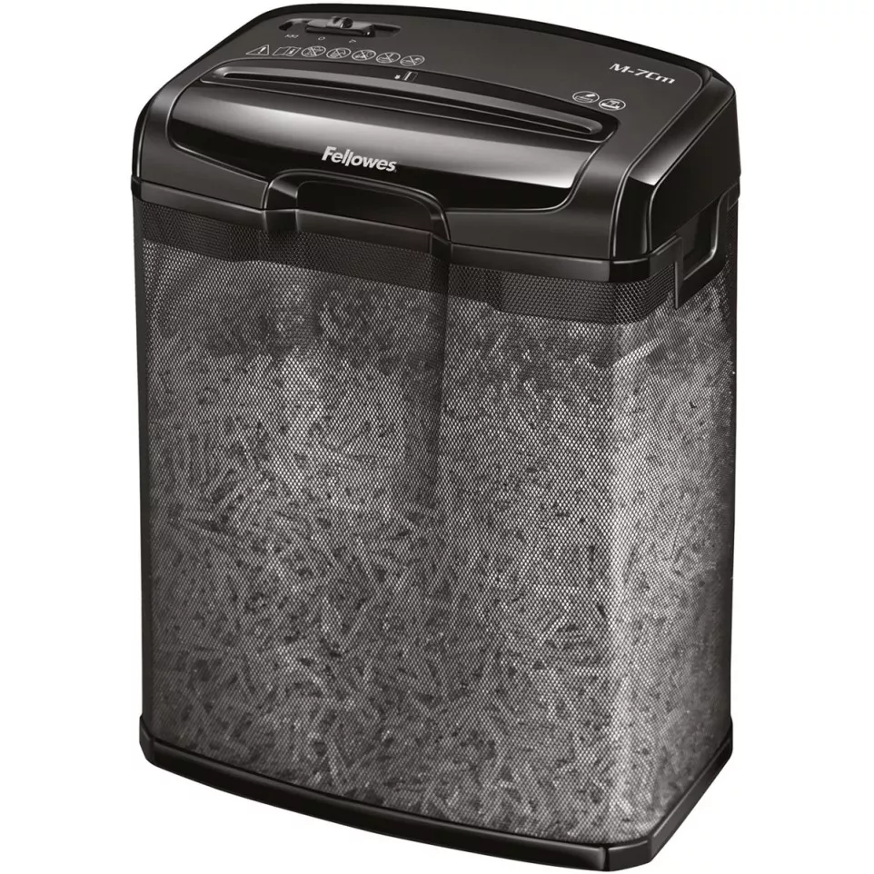 Fellowes Powershred M-7CM Cross Cut...