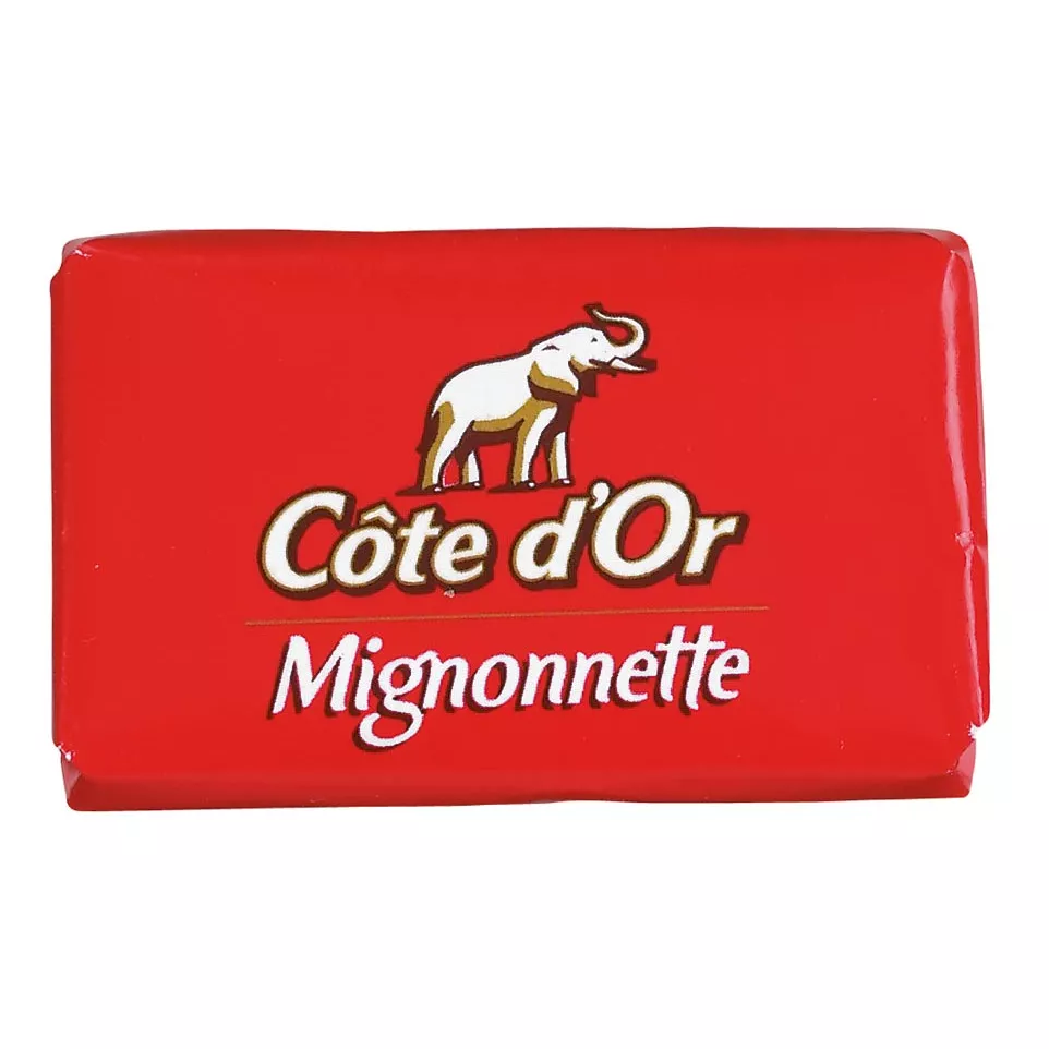 Côte d'Or Mignonnette, chocolat au...