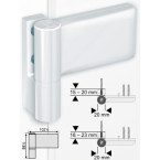 Dr. Hahn KT-EV Hinge...