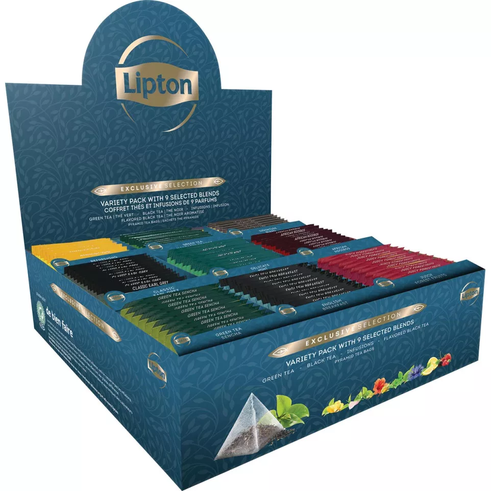 Lipton Exclusive Selection Tea...