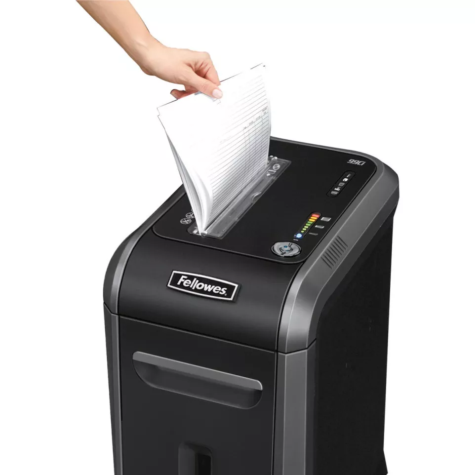 Fellowes Powershred 99Ci 18-Sheet...