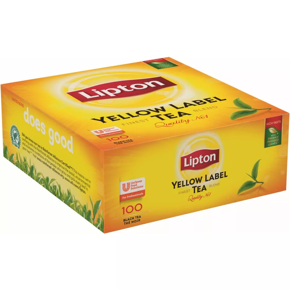 Lipton thé Feel Good Selection,...