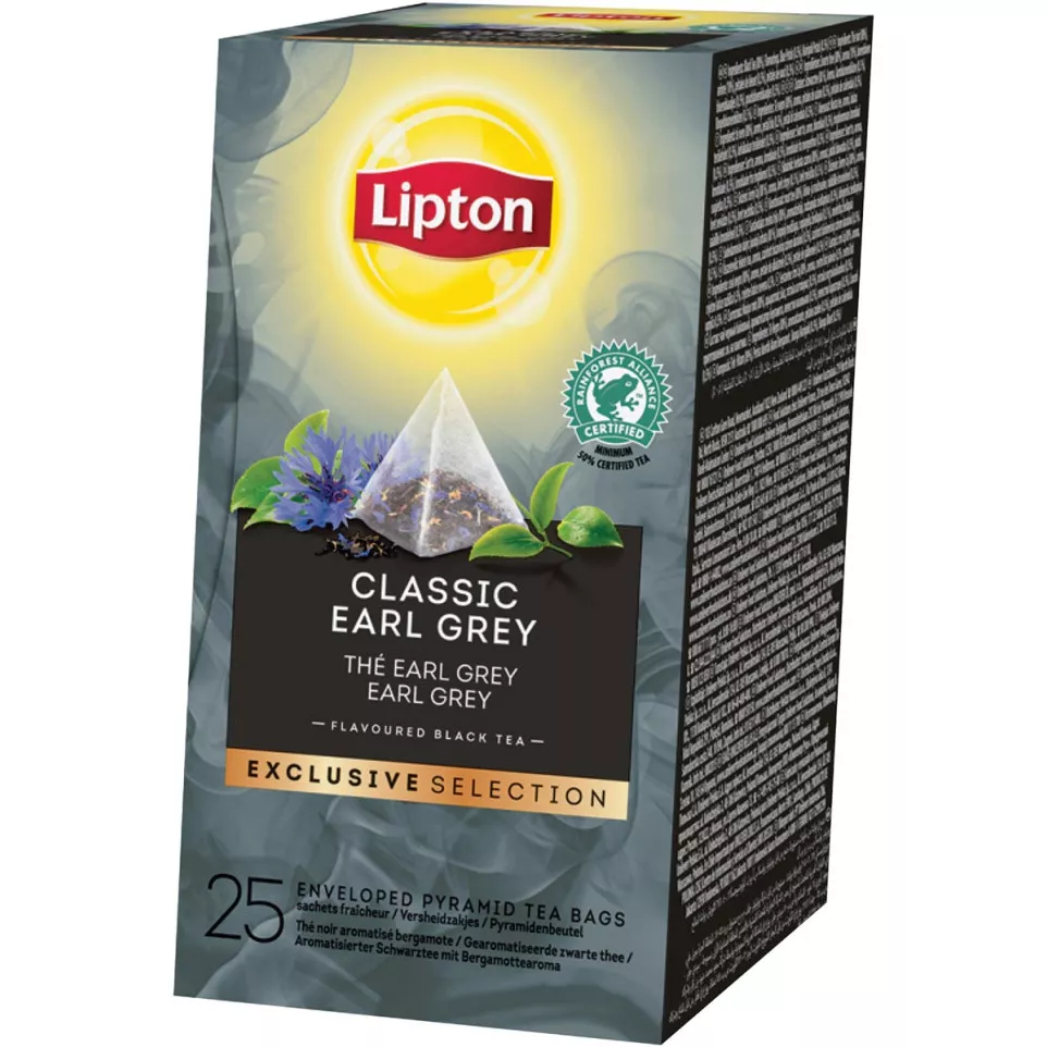 Lipton thee Exclusive Selection, Earl...