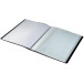 Leitz Recycle A4 Display Book 40 Pockets Black