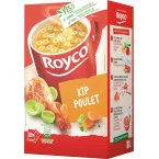 Royco Minute Soup poulet, paquet de 25 sachets