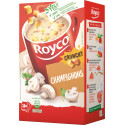 Royco Minute Soup champignons, paquet de 20 sachets