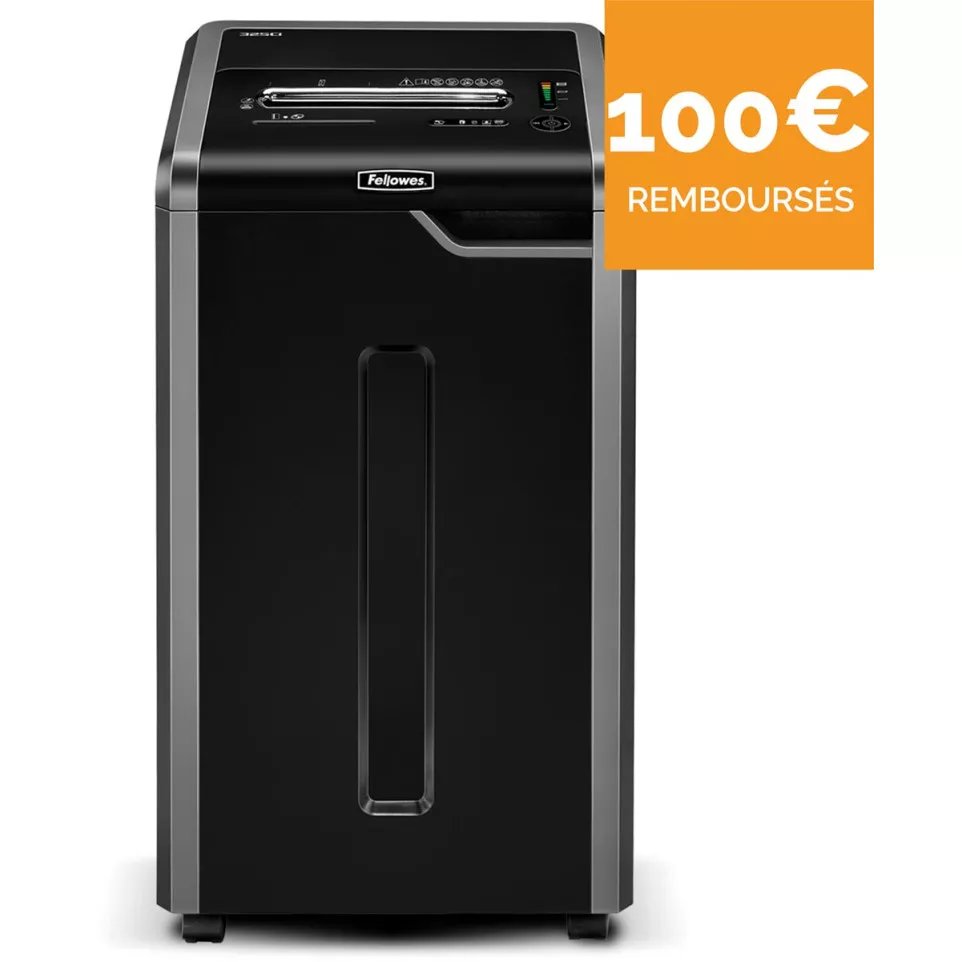 Fellowes Powershred papiervernietiger...